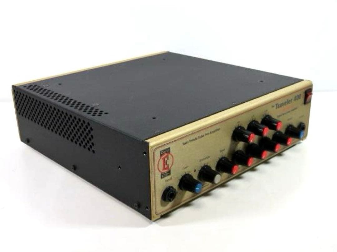 EDEN エデン The Traveler 400 ベース ヘッドアンプ