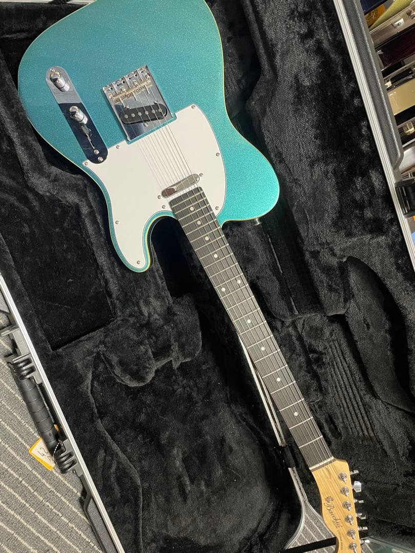 Bacchus universe series テレキャスター