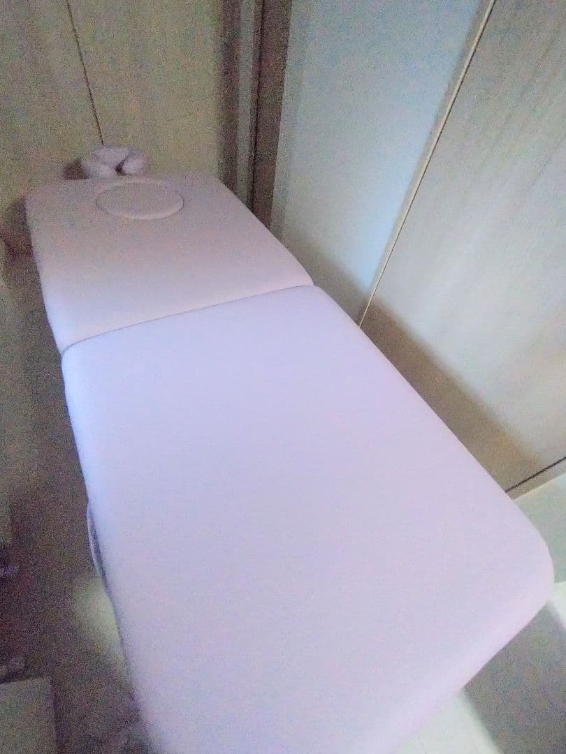 【ラベンダーヒル】マッサージベッド