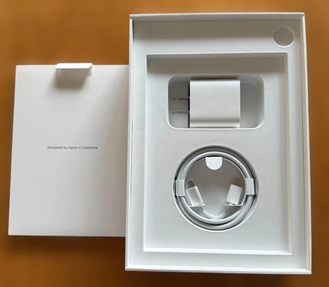 【新品同様！付属品完備】iPad mini 7 Wi-Fi 128GB