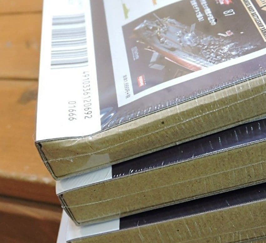 【No.1】未組立品 アシェット ダイキャストモデル 戦艦大和 1ー140号