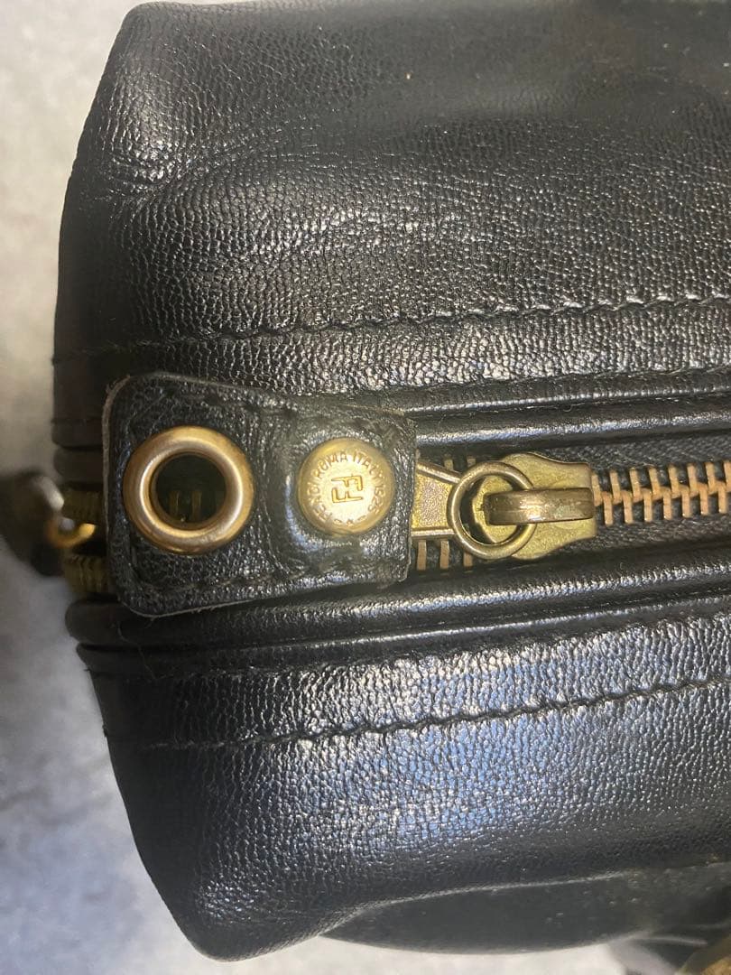 FENDI BOSTON BAG ボストンバック