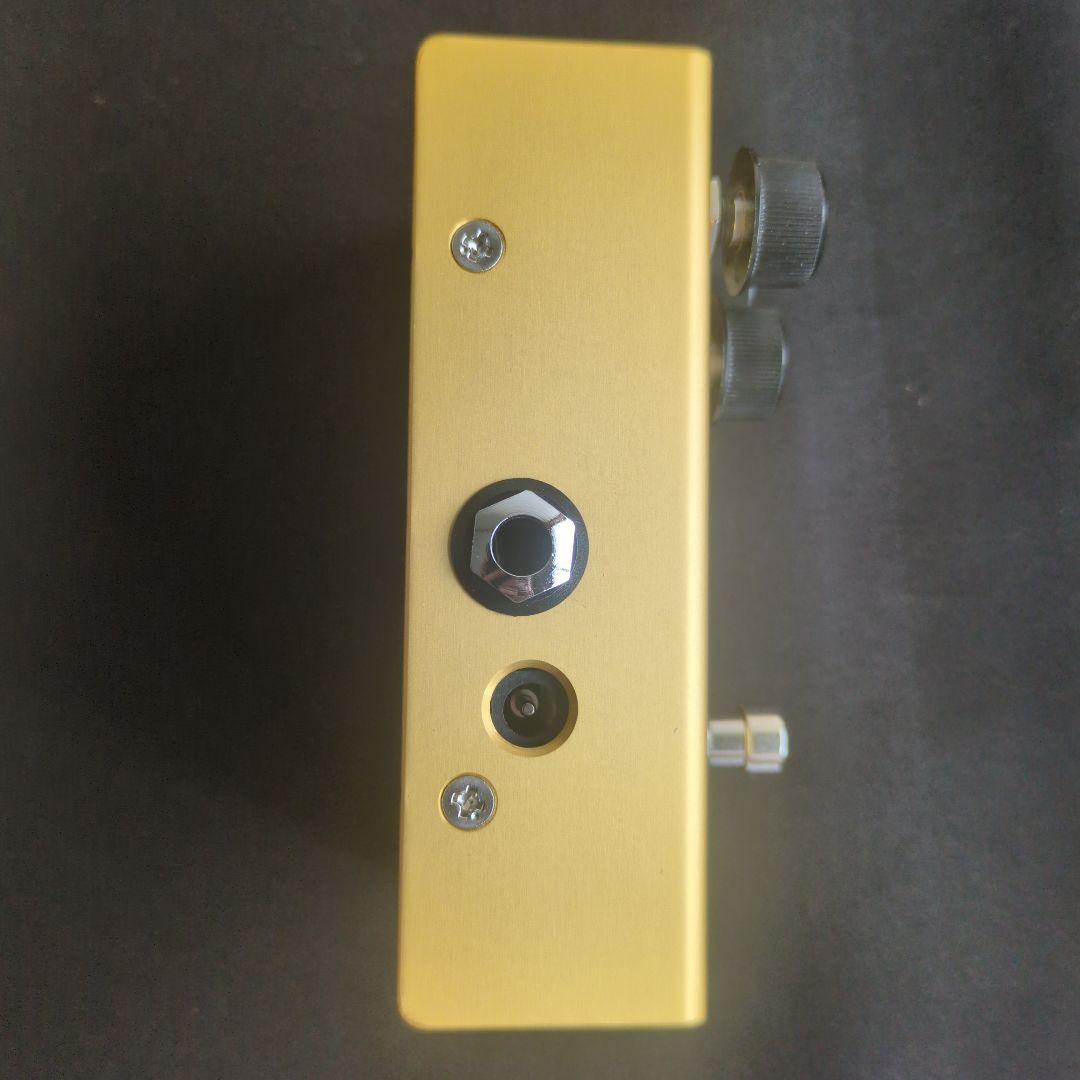 Virtues monica GOLD オーバードライブ エフェクター