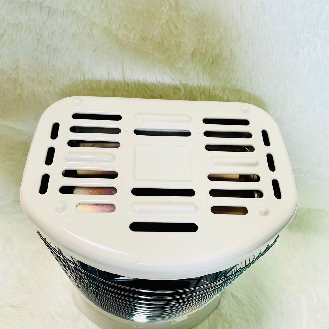 一回のみ使用　リンナイ　都市ガス　赤外線　ガスストーブ　R-852PMS3