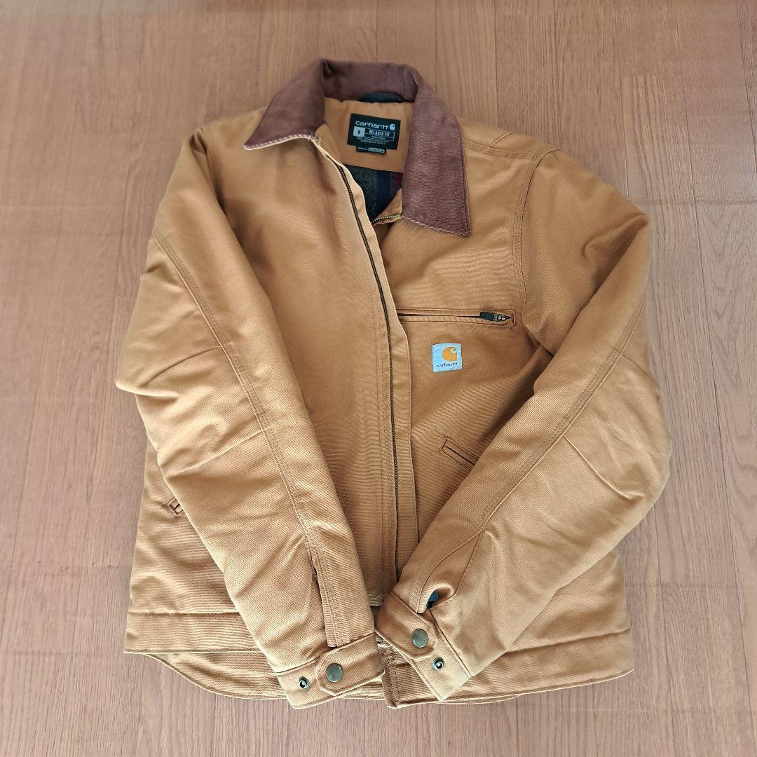 ジャケット・アウター Carhartt detroitjacket