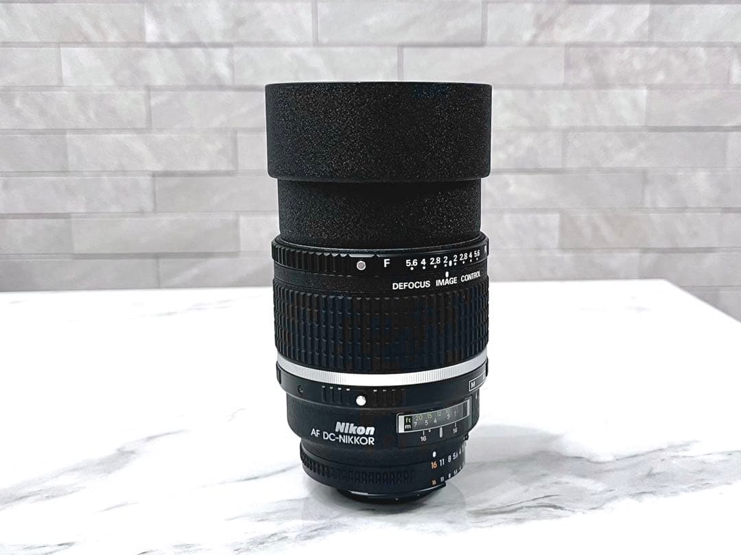 レンズ(単焦点) Nikon Ai AF DC-NIKKOR 135mm f/2D