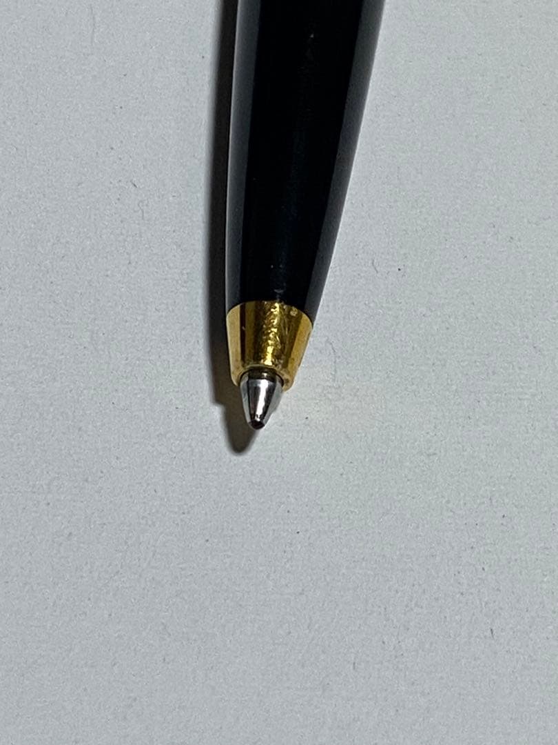 Cartier ディアボロ ドゥ カルティエ 高級ボールペン ブラック