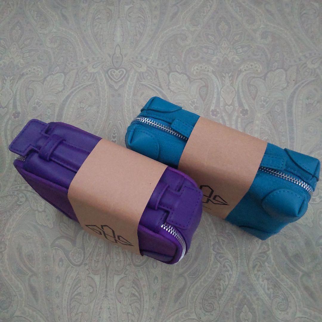 ANAファースト クラス アメニティ ポーチETTINGER 2点セット