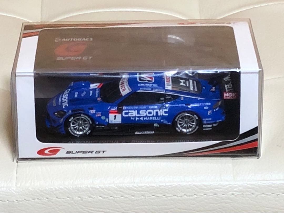 スパーク カルソニック インパル Z 鈴鹿テスト January2023#1