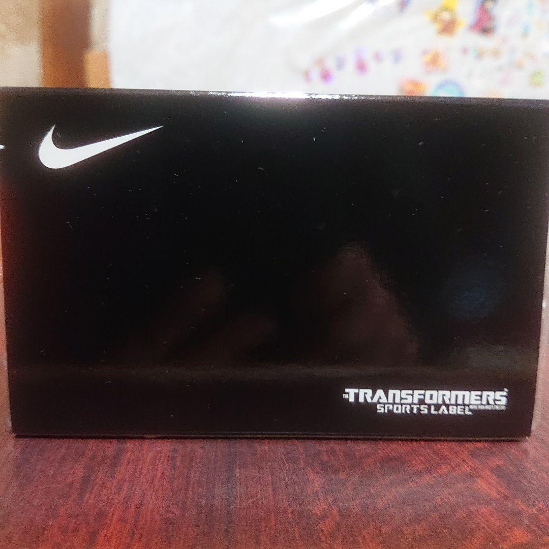 タカラトミー/ナイキ/トランスフォーマー