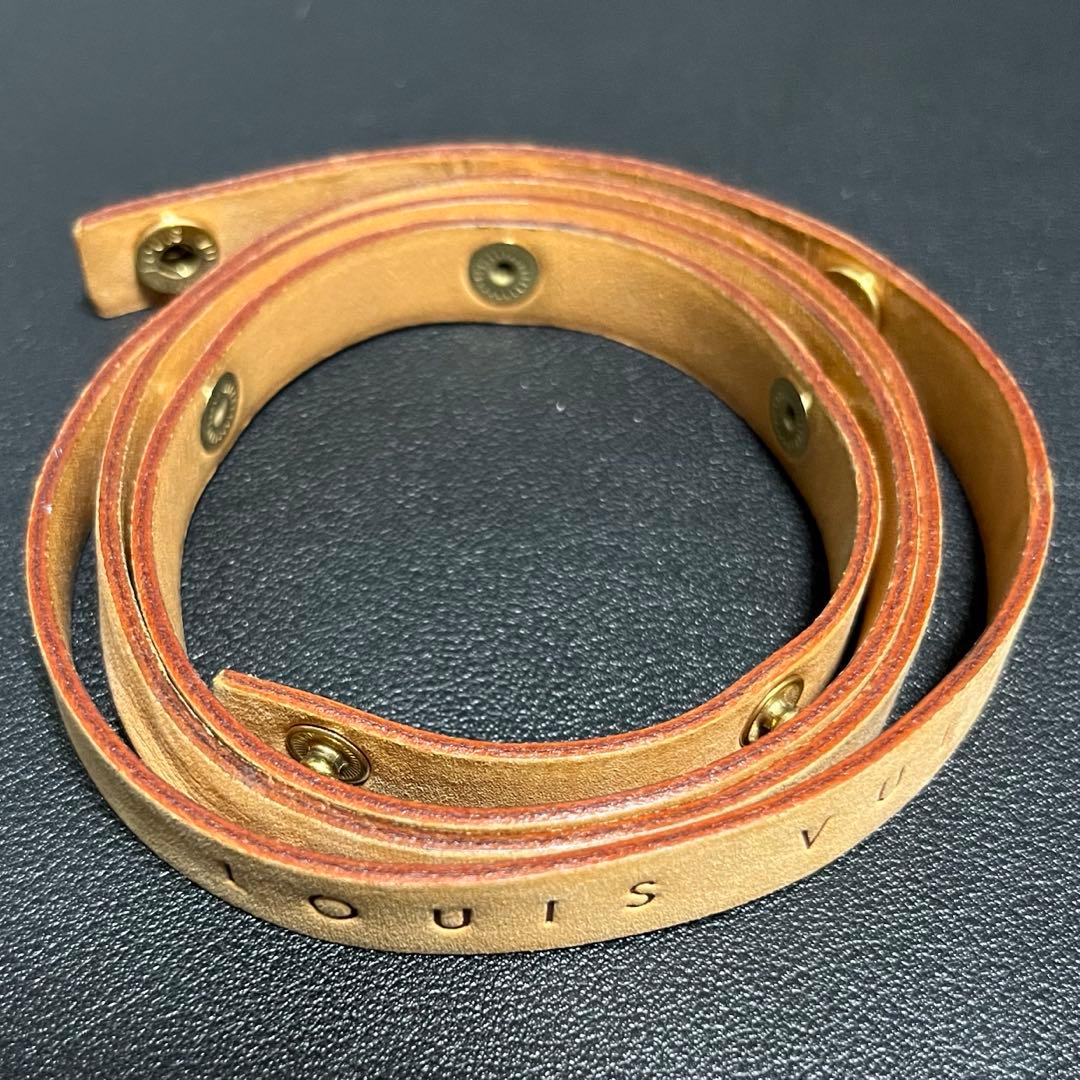 【美品】LOUIS VUITTON ルイヴィトン フロランティーヌ用 紐のみ