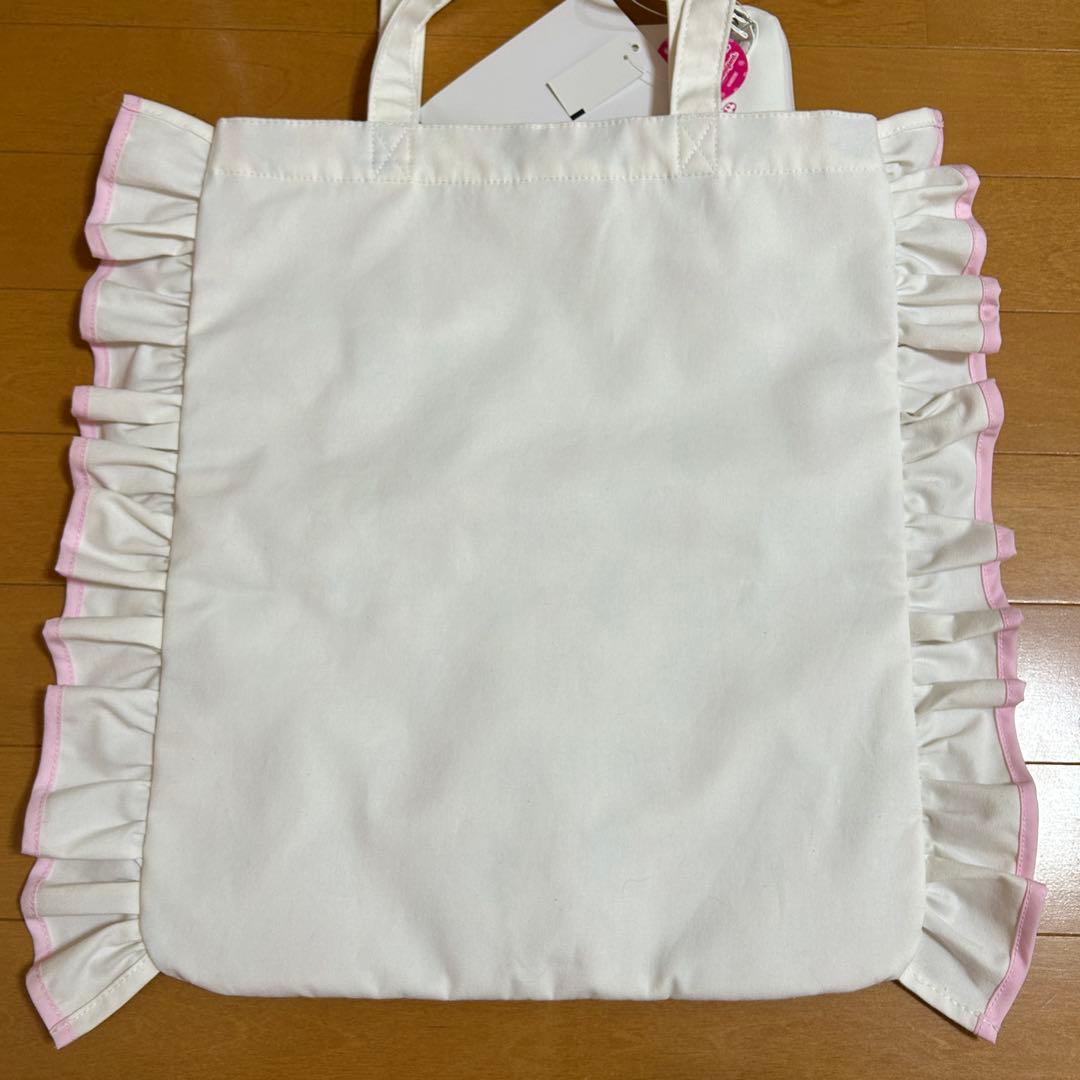 ミニー ファンダーランド パルパルーザ 2024 トートバッグ