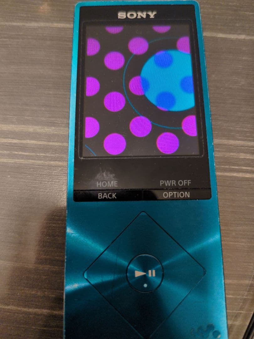 SONY ウォークマン NW-A25 ブルー 16GB