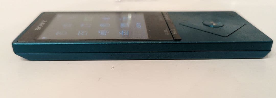 SONY ウォークマン NW-A25 ブルー 16GB