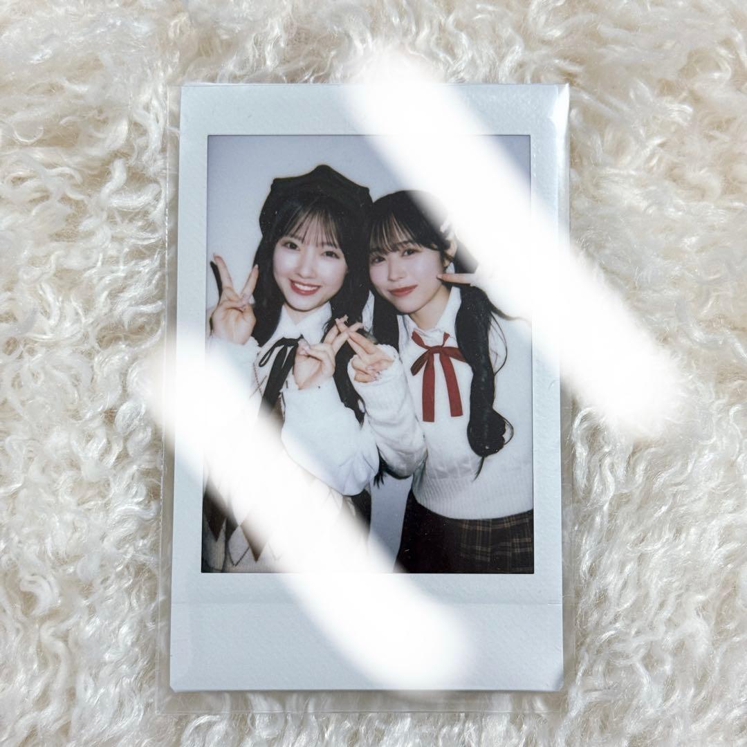 お*様 CUTIESTREET 佐野愛花 川本笑瑠 抽選会 ペアチェキ ラブトレ