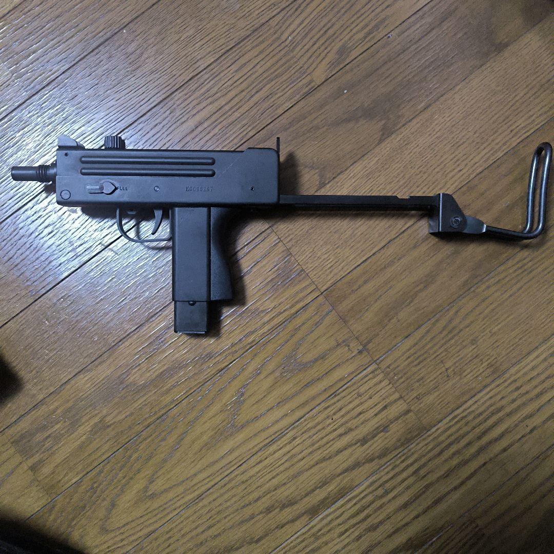 最終値下げ、マルゼン イングラム M11 ガスブローバックガン