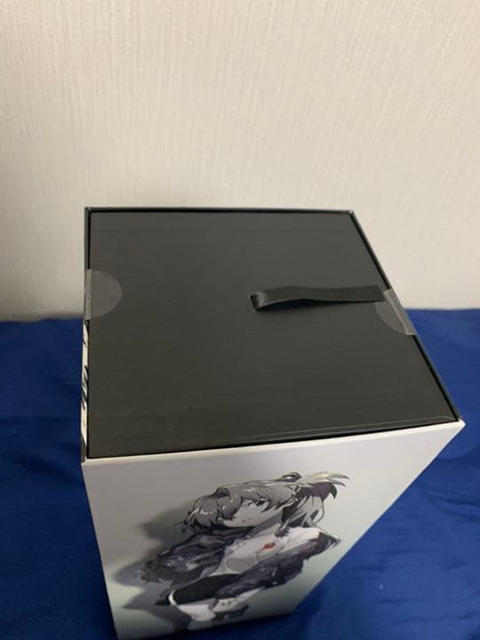 RADIO EVA アスカ　フィギュア　未開封