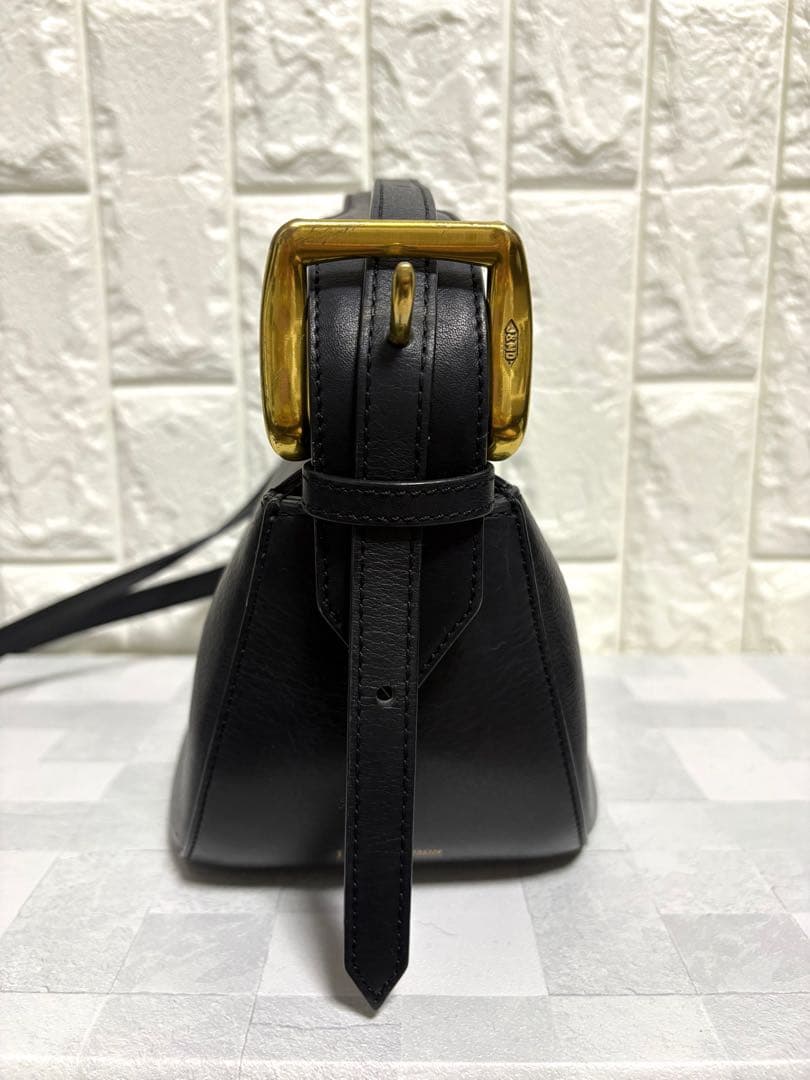 J&M DAVIDSON QUIVER ZIPブラック