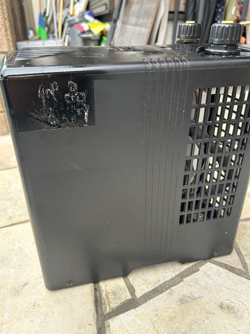 山*椒様 水槽クーラー　ゼンスイ　ZC100