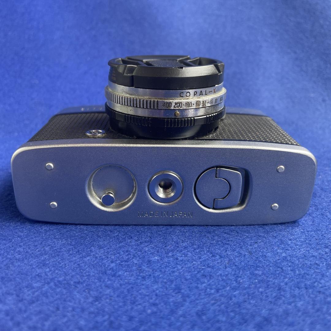 Olympus Pen D フィルムカメラ