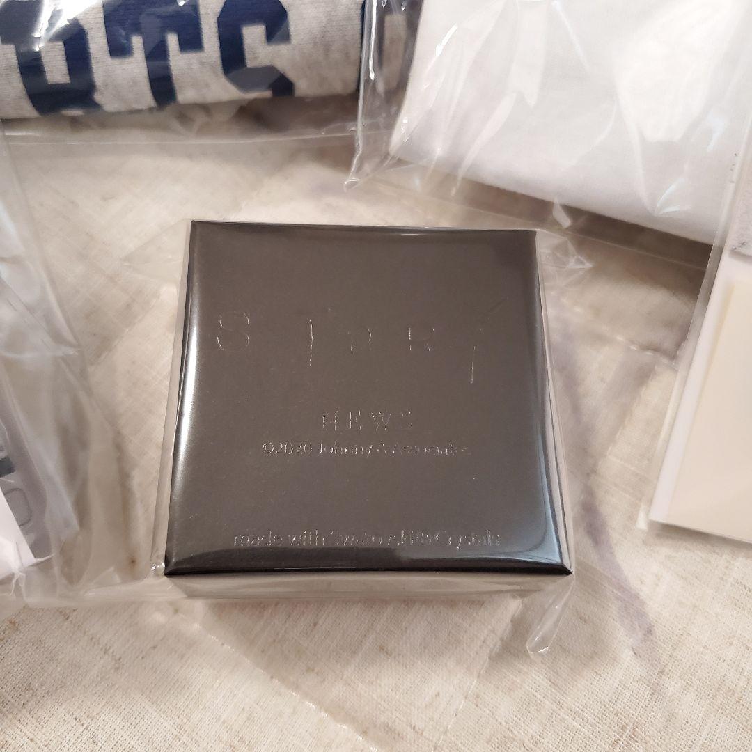 NEWS STORY グッズ セット