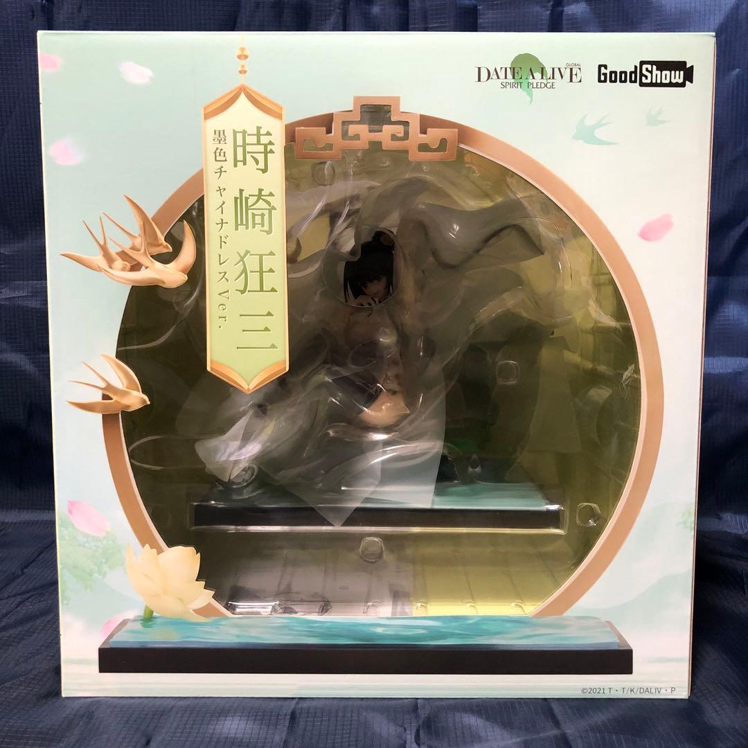 フィギュア　時崎狂三 墨色チャイナドレスVer. デート・ア・ライブ：精霊再臨