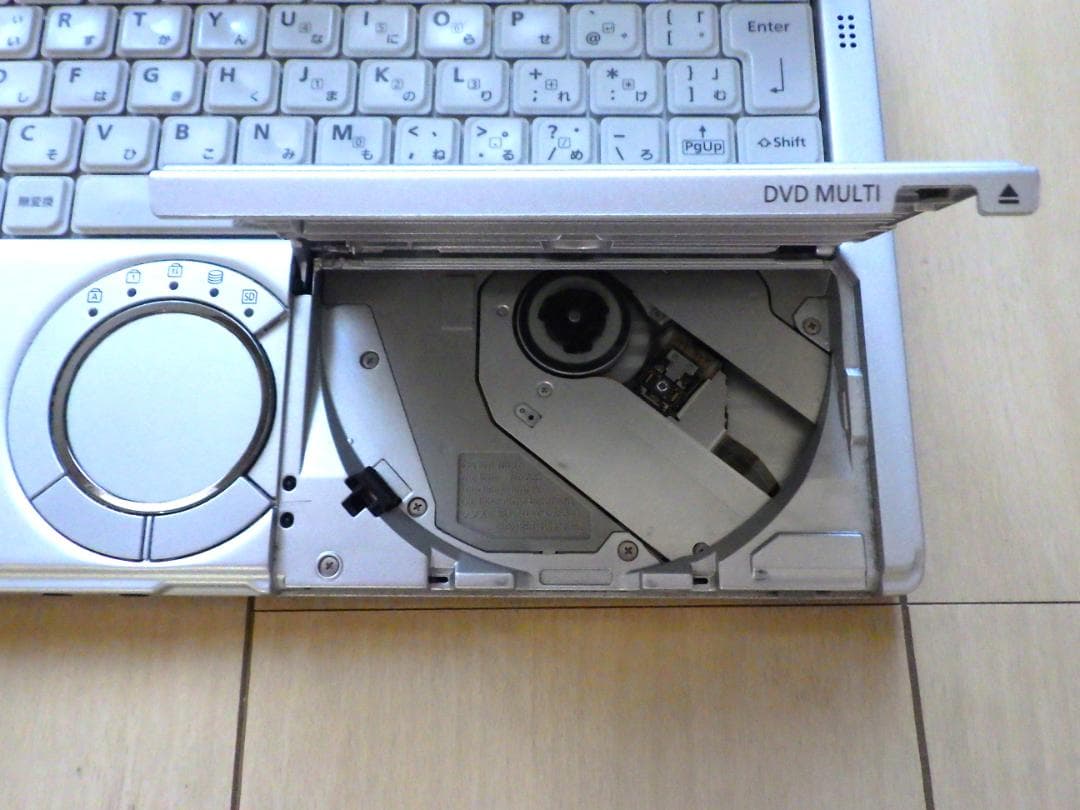 パナソニックLet's note CF-FX3 i5-4200U