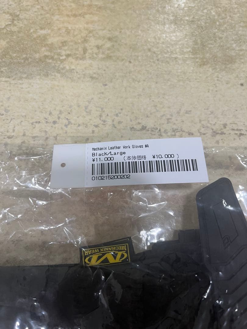 小物 Supreme Mechanix Leather Work Gloves
