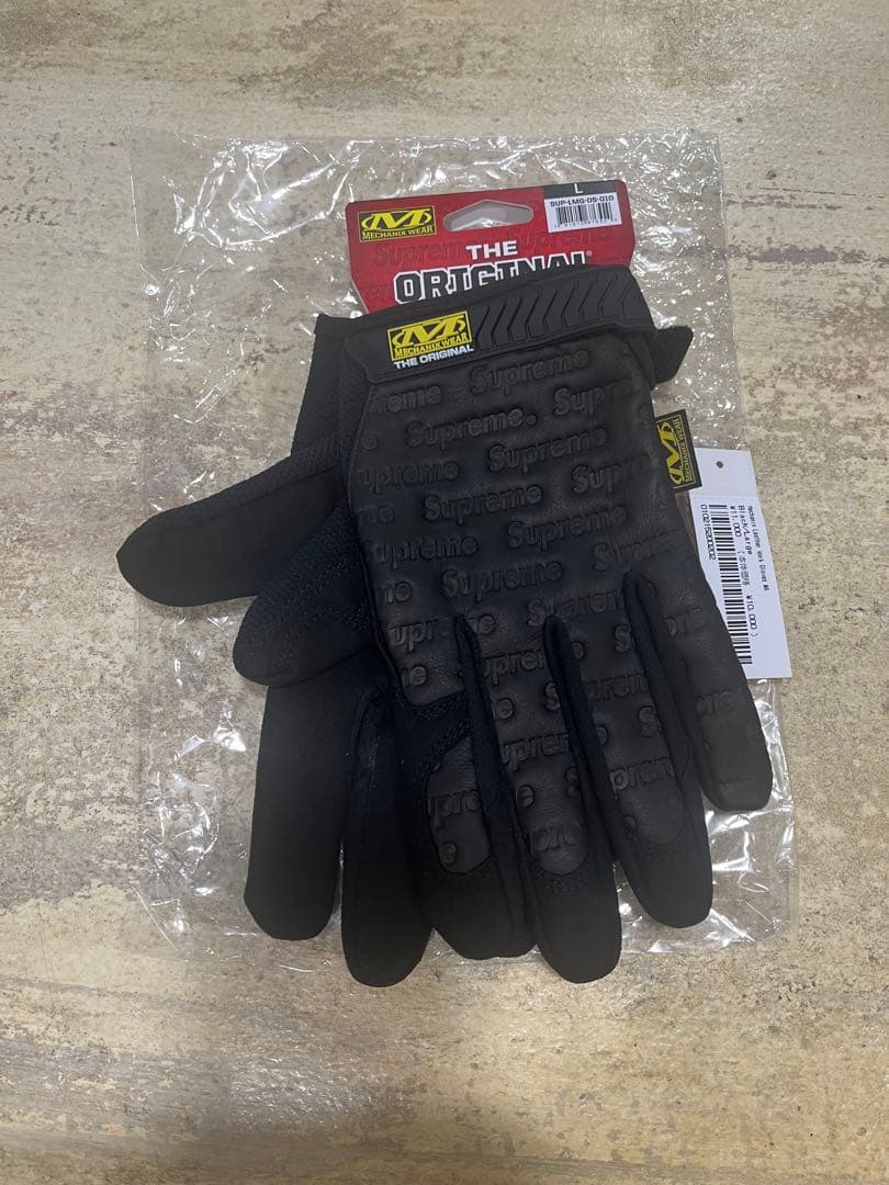 小物 Supreme Mechanix Leather Work Gloves