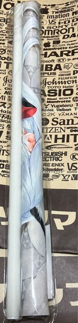 ωstar 八宝備仁 B2タペストリー