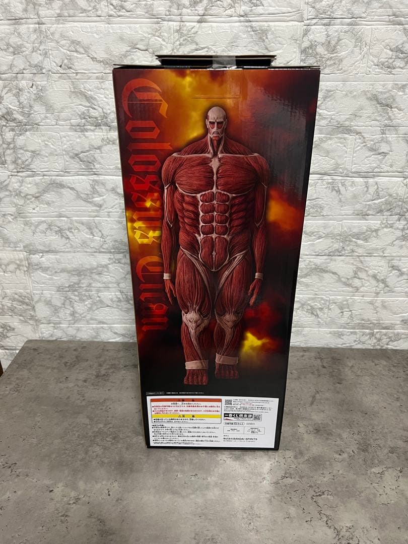 進撃の巨人　一番くじ　A賞、B賞、ラストワン賞　3点セット