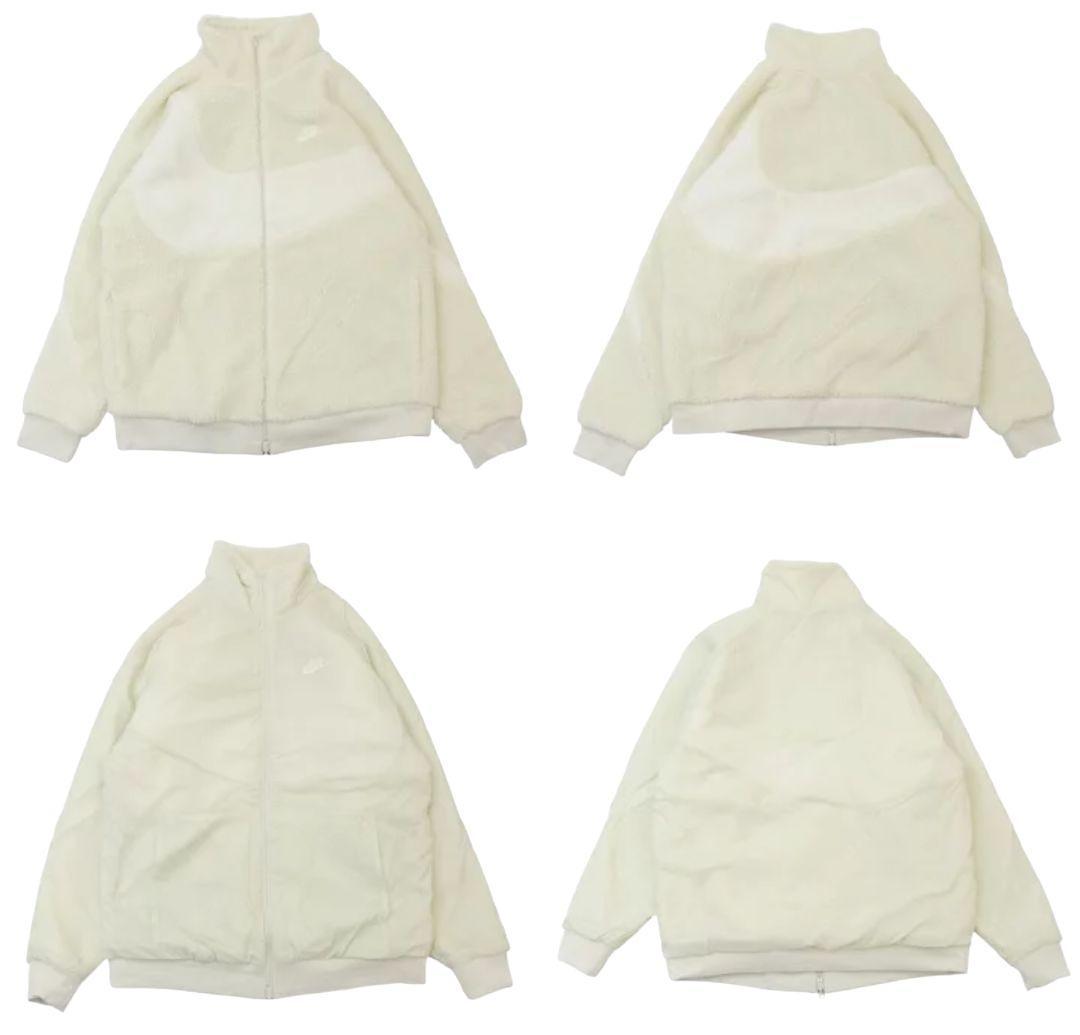 【98】ナイキ ジャケット BQ6546-020 ホワイト L