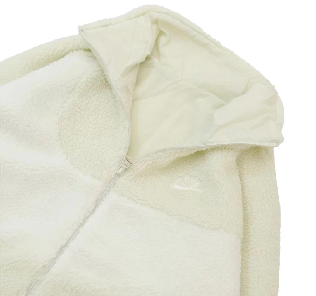 【98】ナイキ ジャケット BQ6546-020 ホワイト L