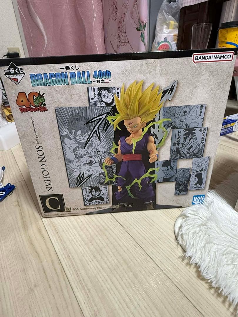 ドラゴンボール 40th Anniversary Figure セット