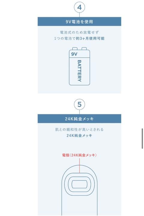 【新品未開封】ELFACE (エルフェイス) 美顔器 韓国