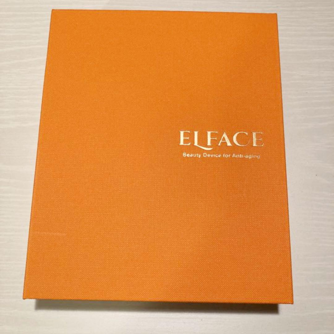 【新品未開封】ELFACE (エルフェイス) 美顔器 韓国