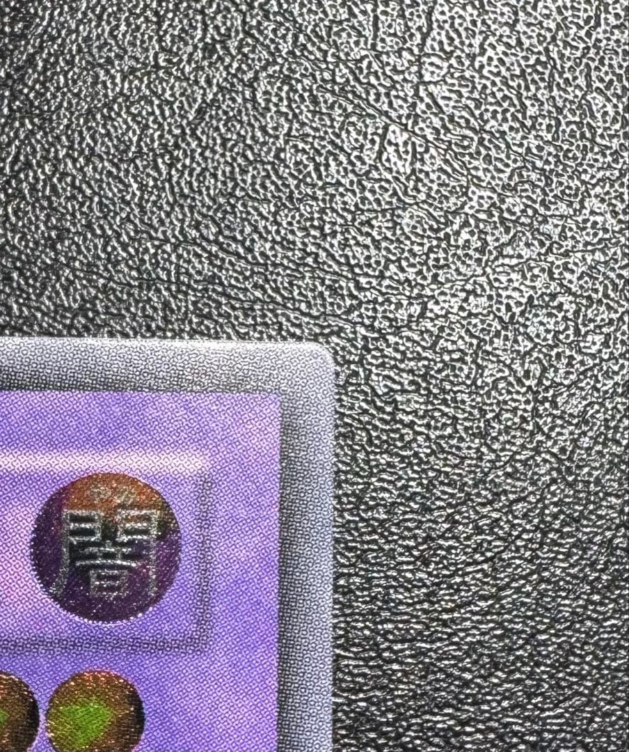 超魔導剣士ブラックパラディン/魔法使い族/ 遊戯王カード/レリーフ