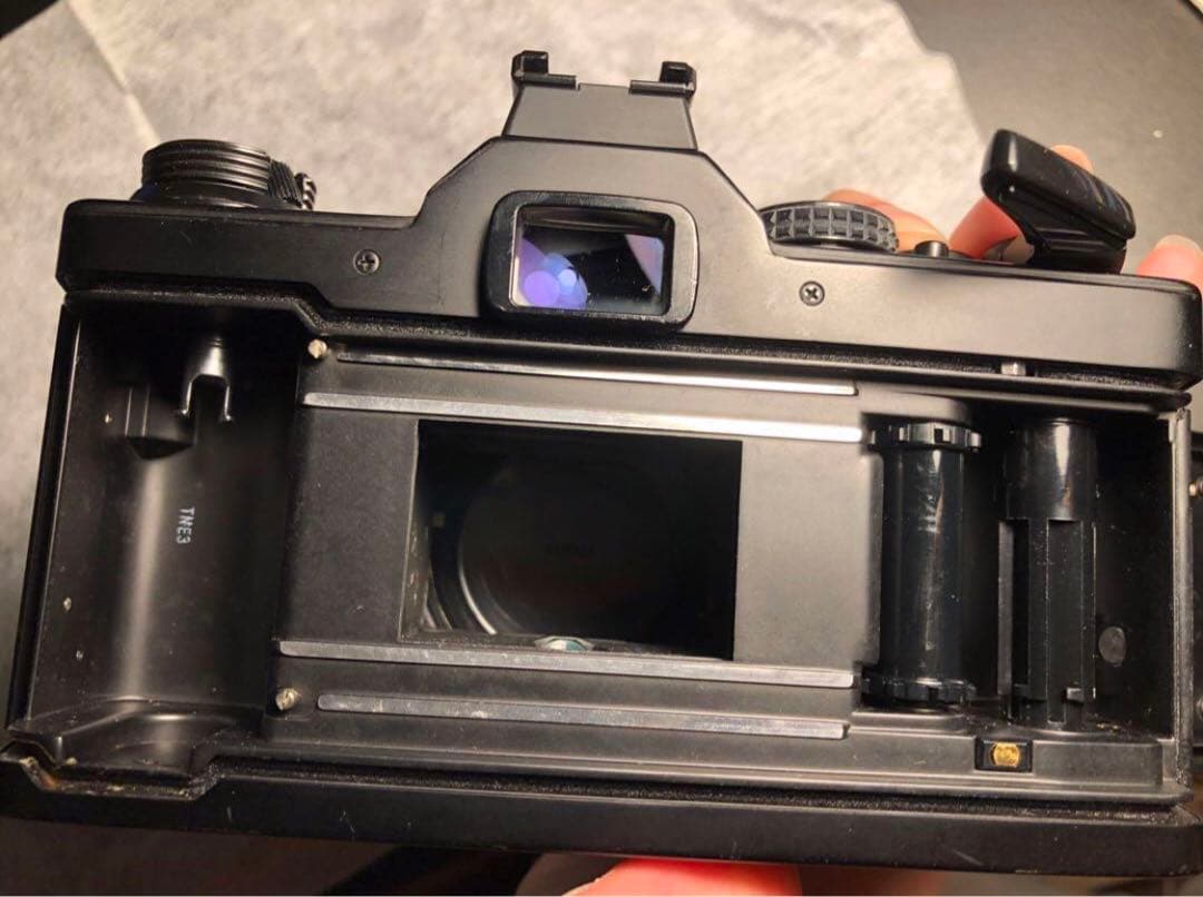 実写あり 極希少 OLYMPUS OM-2 SPOT/PROGRAM SP