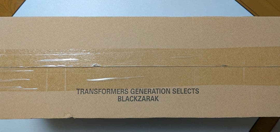 【たま】限定TF ENERATION SELECTS「ブラックザラック」