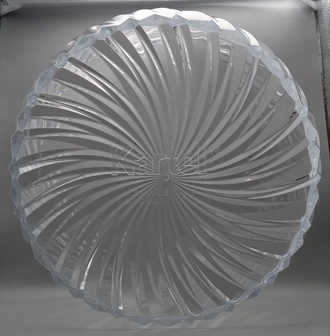 Kartell カルテル SPARKLE スパークル テーブル クリア