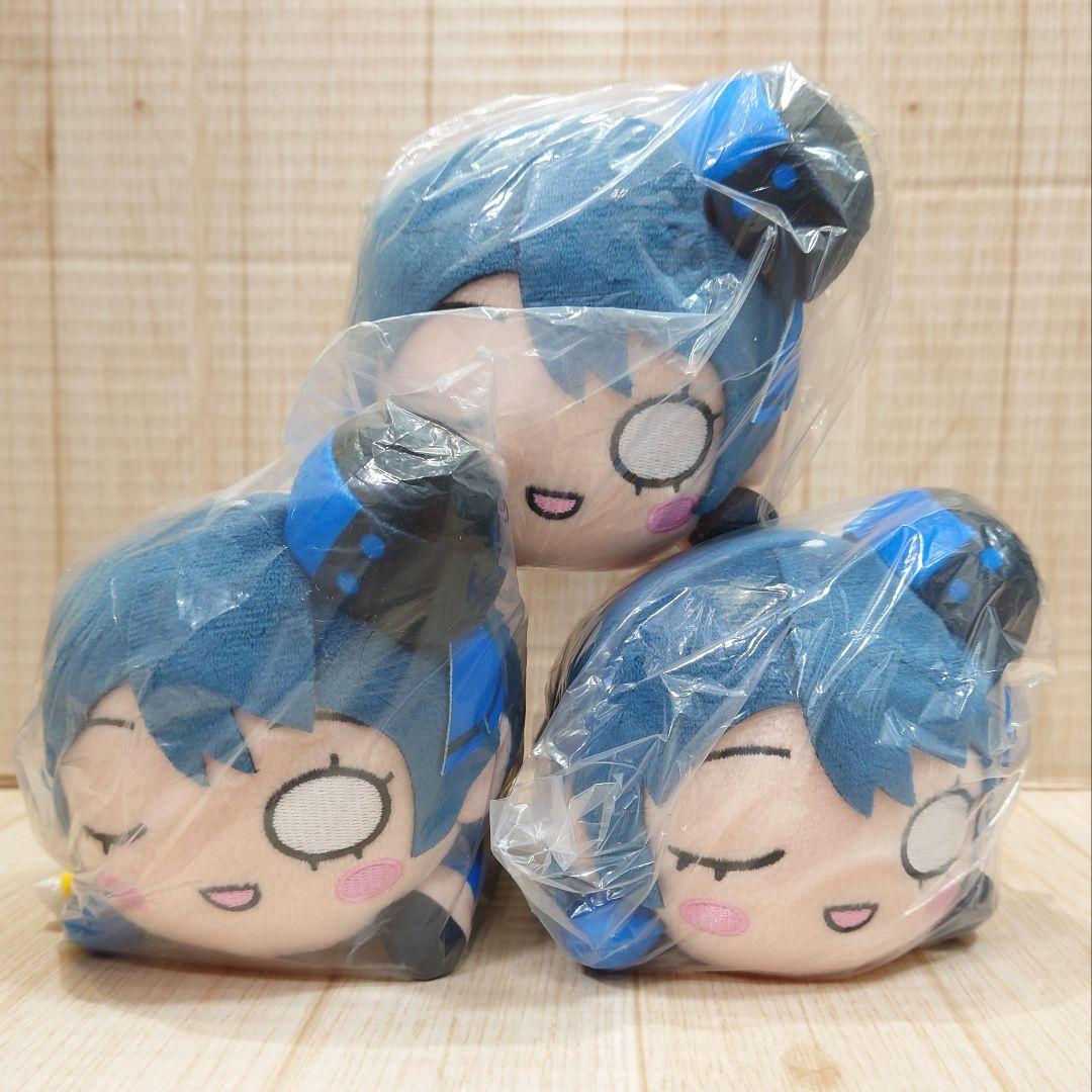 ラブライブ 蓮ノ空 寝そべり ぬいぐるみ unit セガ限定 TWINKLE
