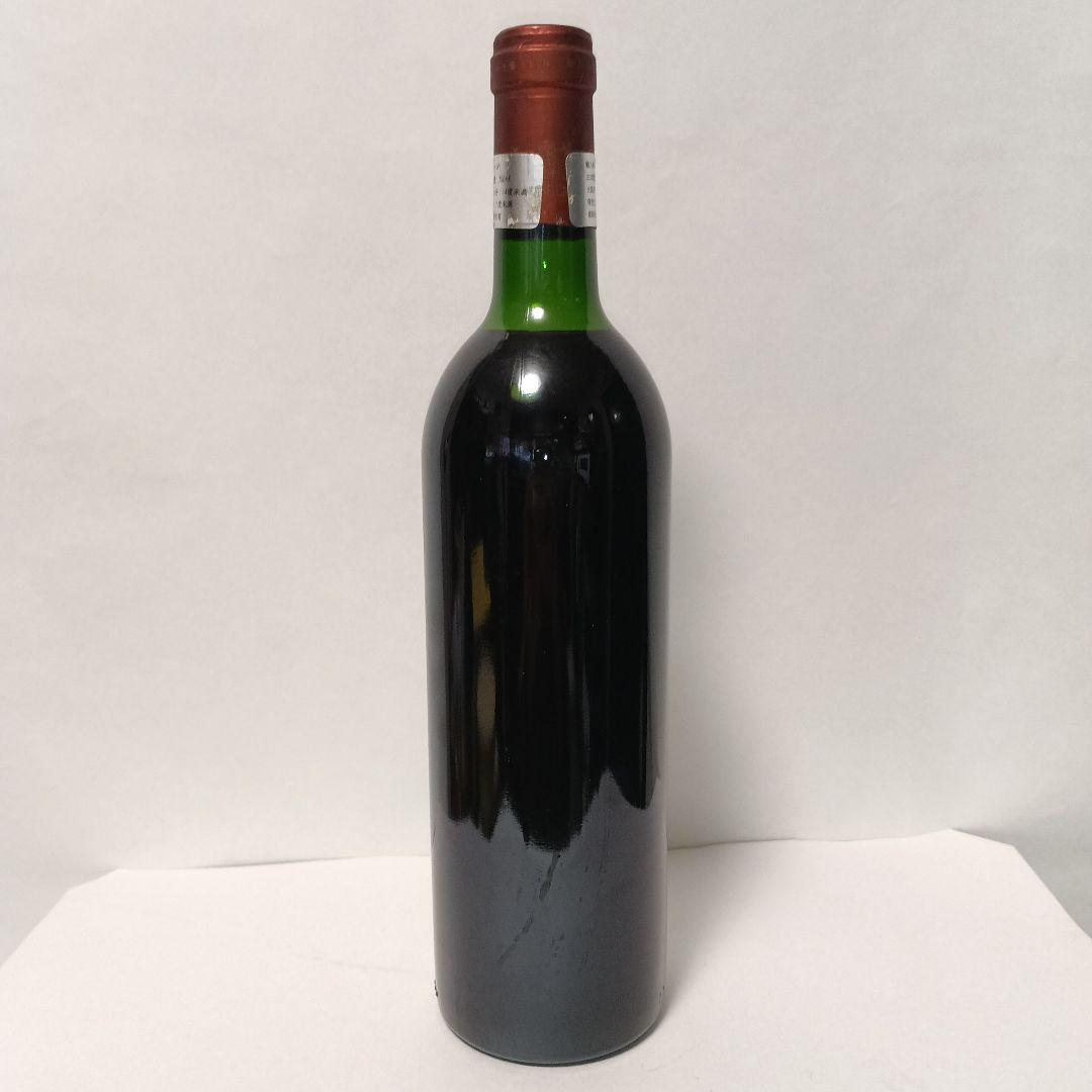 【シャトー ローザンーセグラ】 1988年 赤ワイン