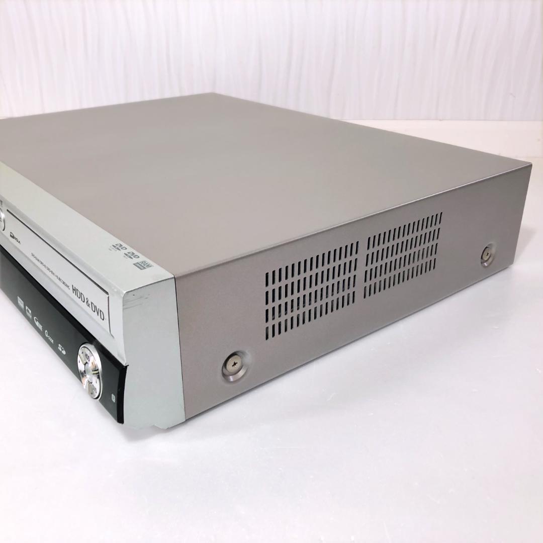 【完動品】パナソニック HDD内蔵 VHS DVD一体型　ビデオデッキ DIGA