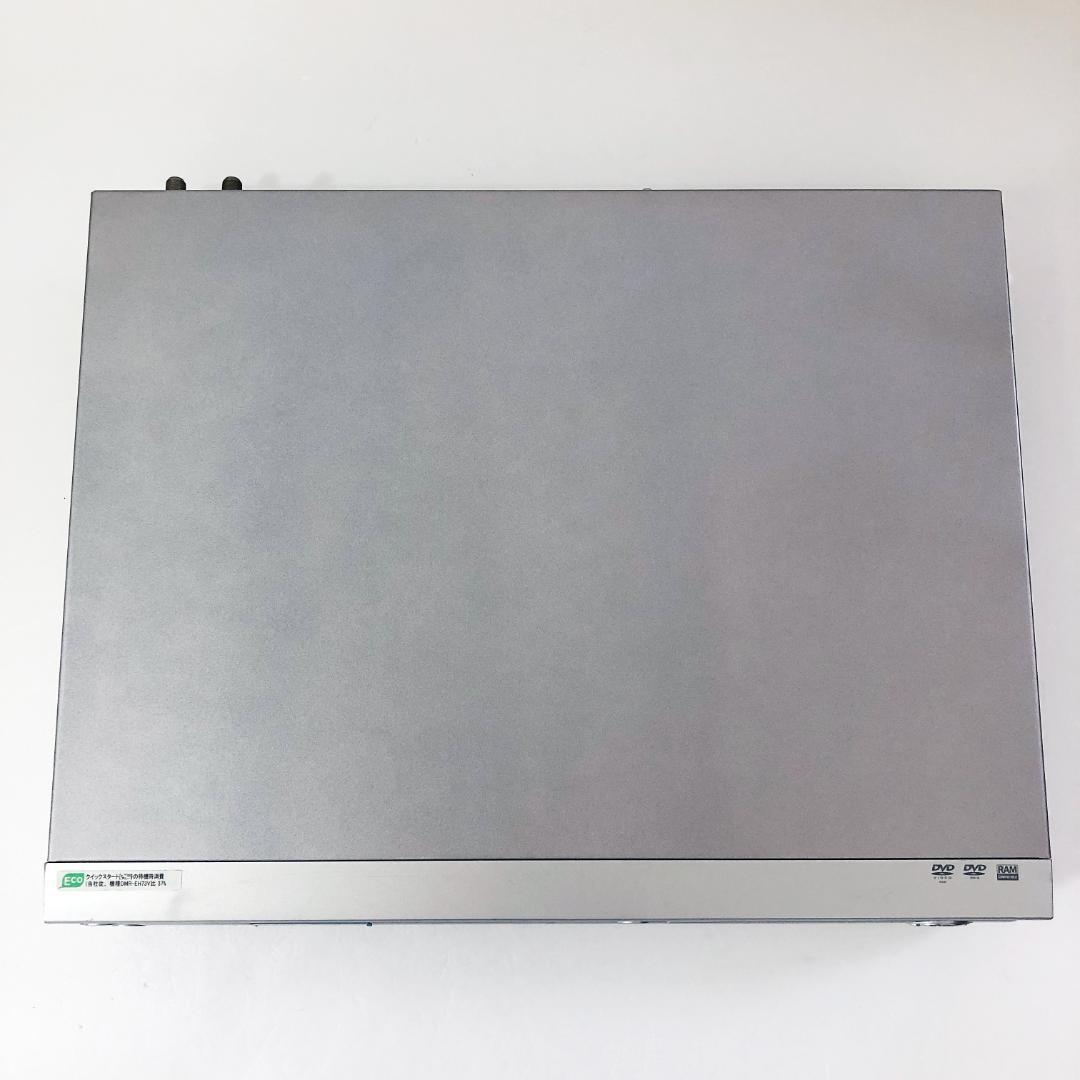 【完動品】パナソニック HDD内蔵 VHS DVD一体型　ビデオデッキ DIGA