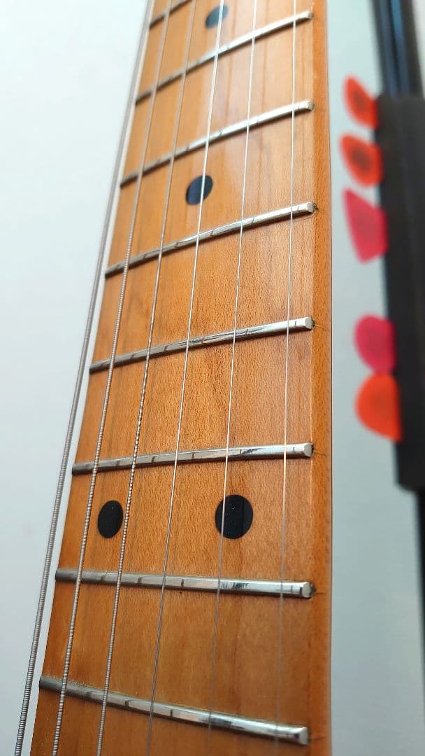 Fender Japan ST57 ストラトキャスター 1982製
