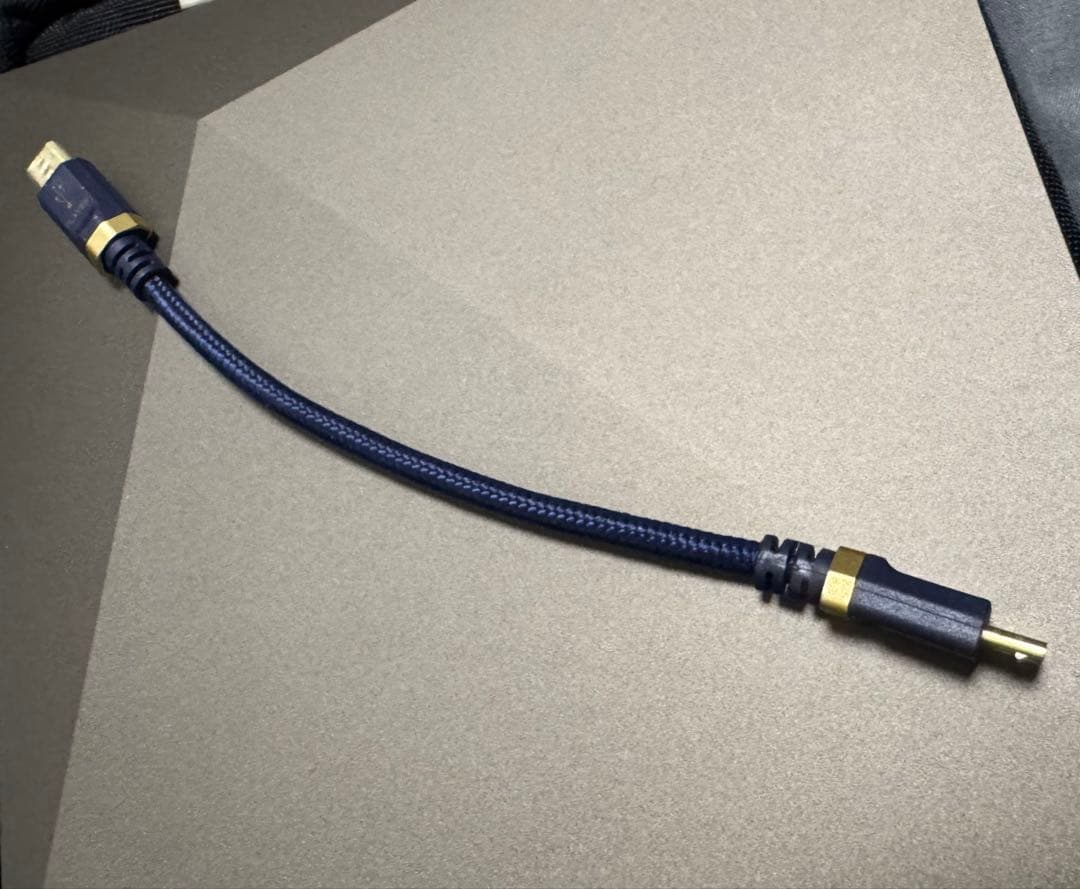 ak cd-ripper CDリッパー microB usbケーブル　ポーチ