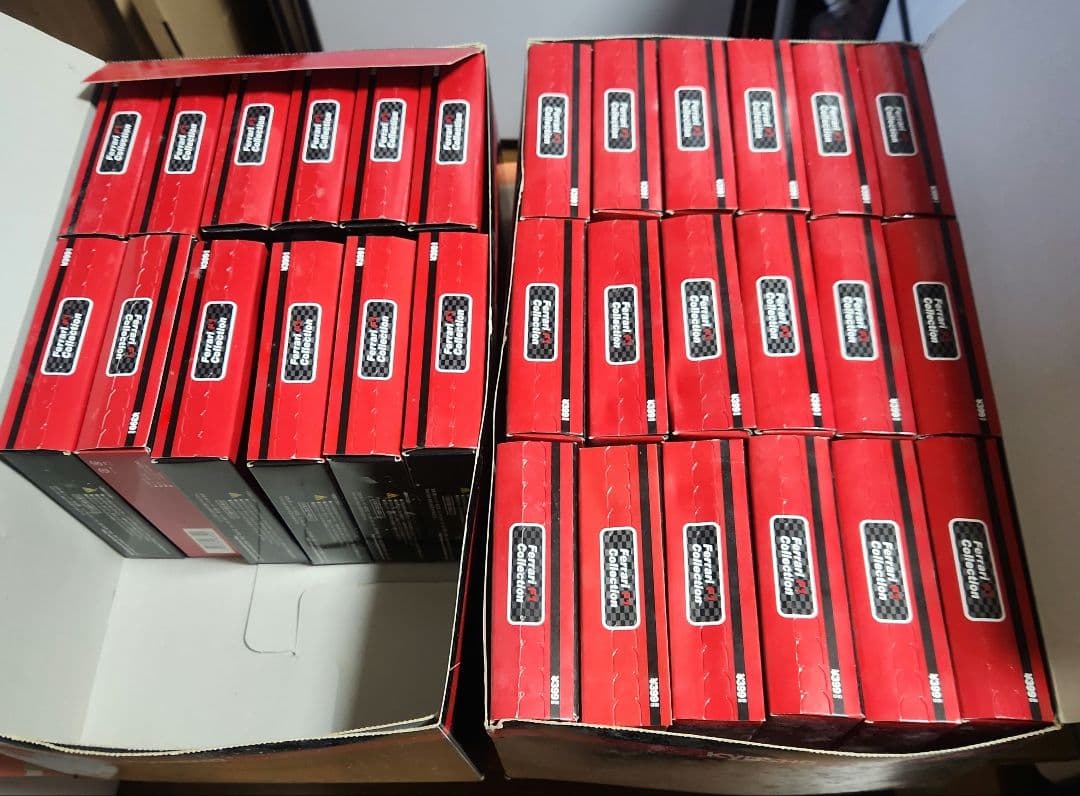 フェラーリ認定 F1京商サークルKコラボ