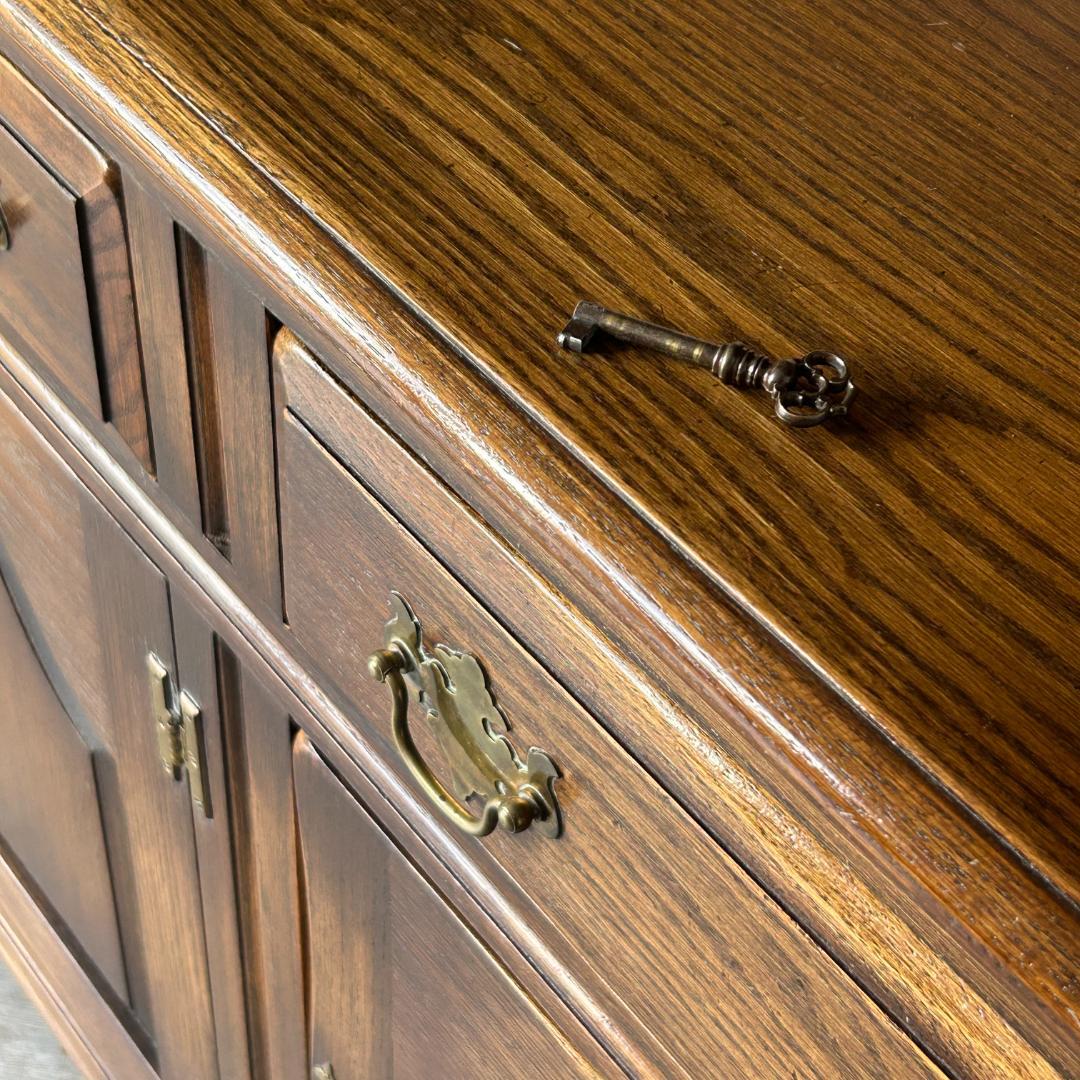 イギリス アンティーク家具 ドレッサー カップボード 1940年頃 783A