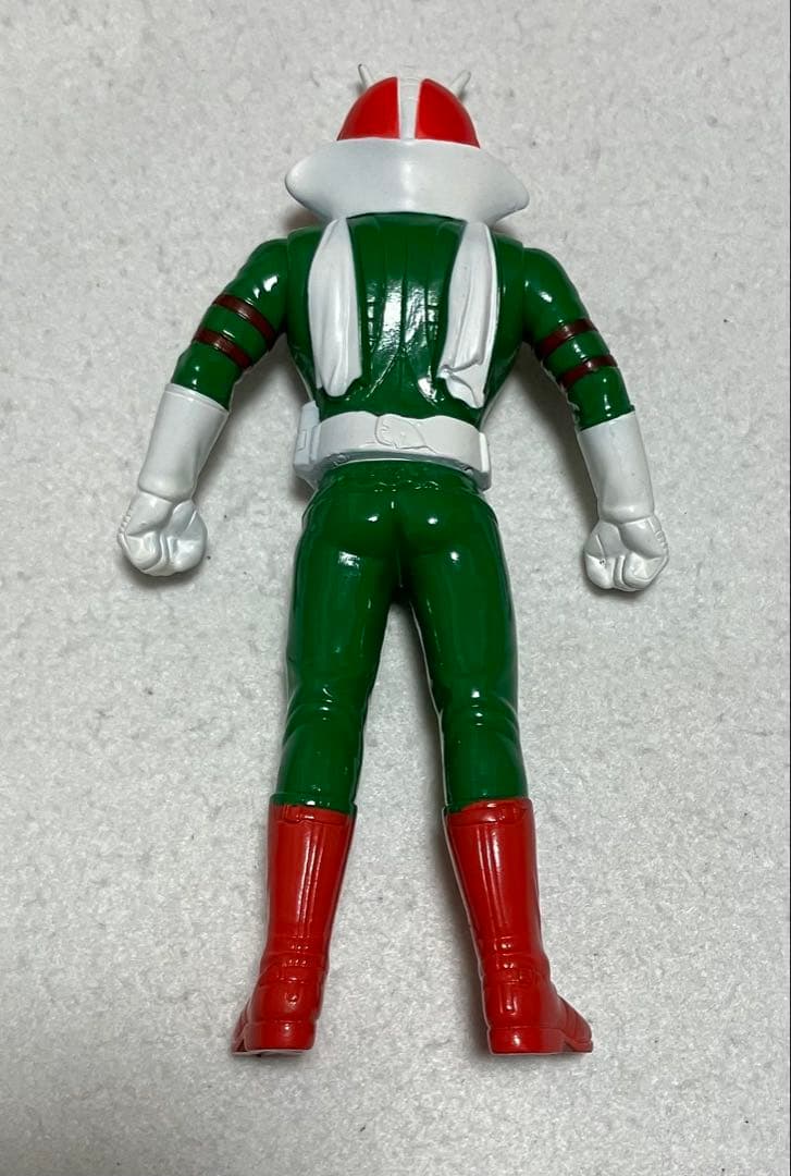 仮面ライダー V3 ライダーヒーローシリーズ フルフェイス ソフビ 3点セット