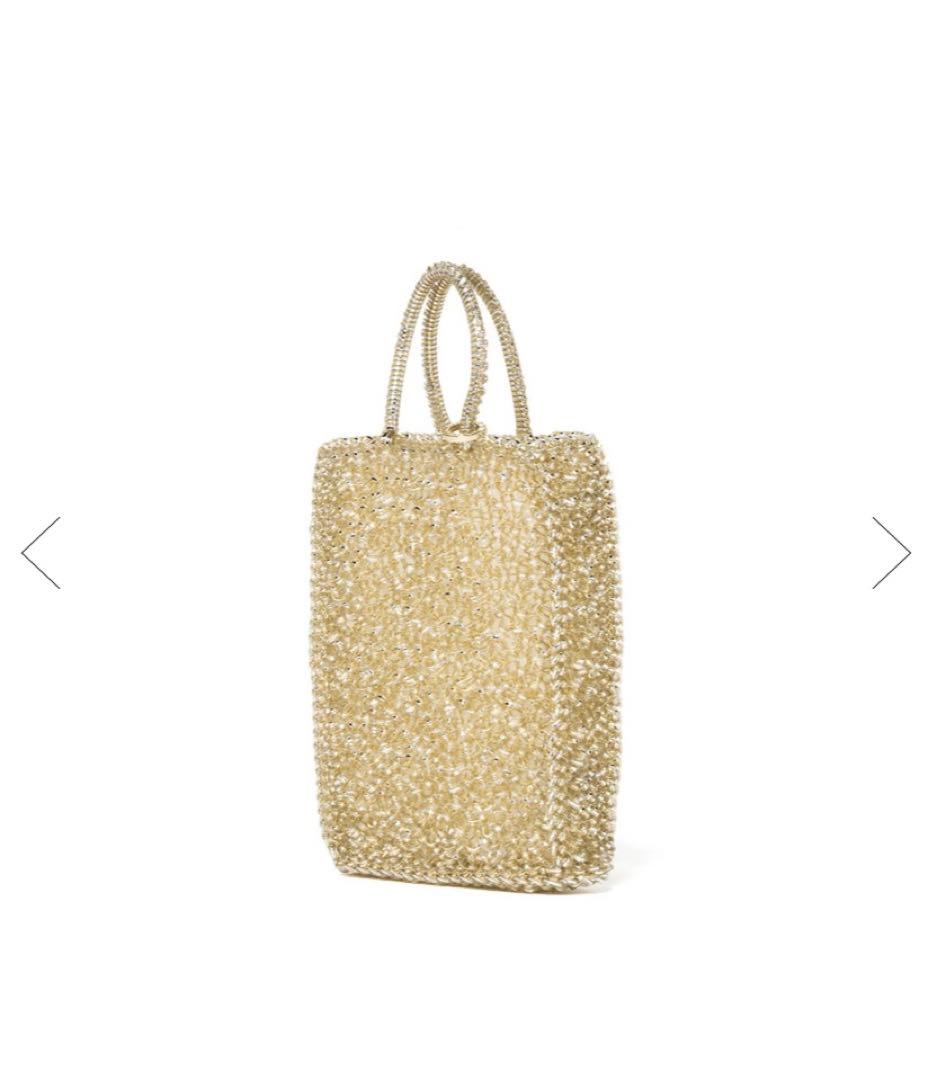 アンテプリマ　アデッソ ミニアトゥーラ/シルバーゴールド